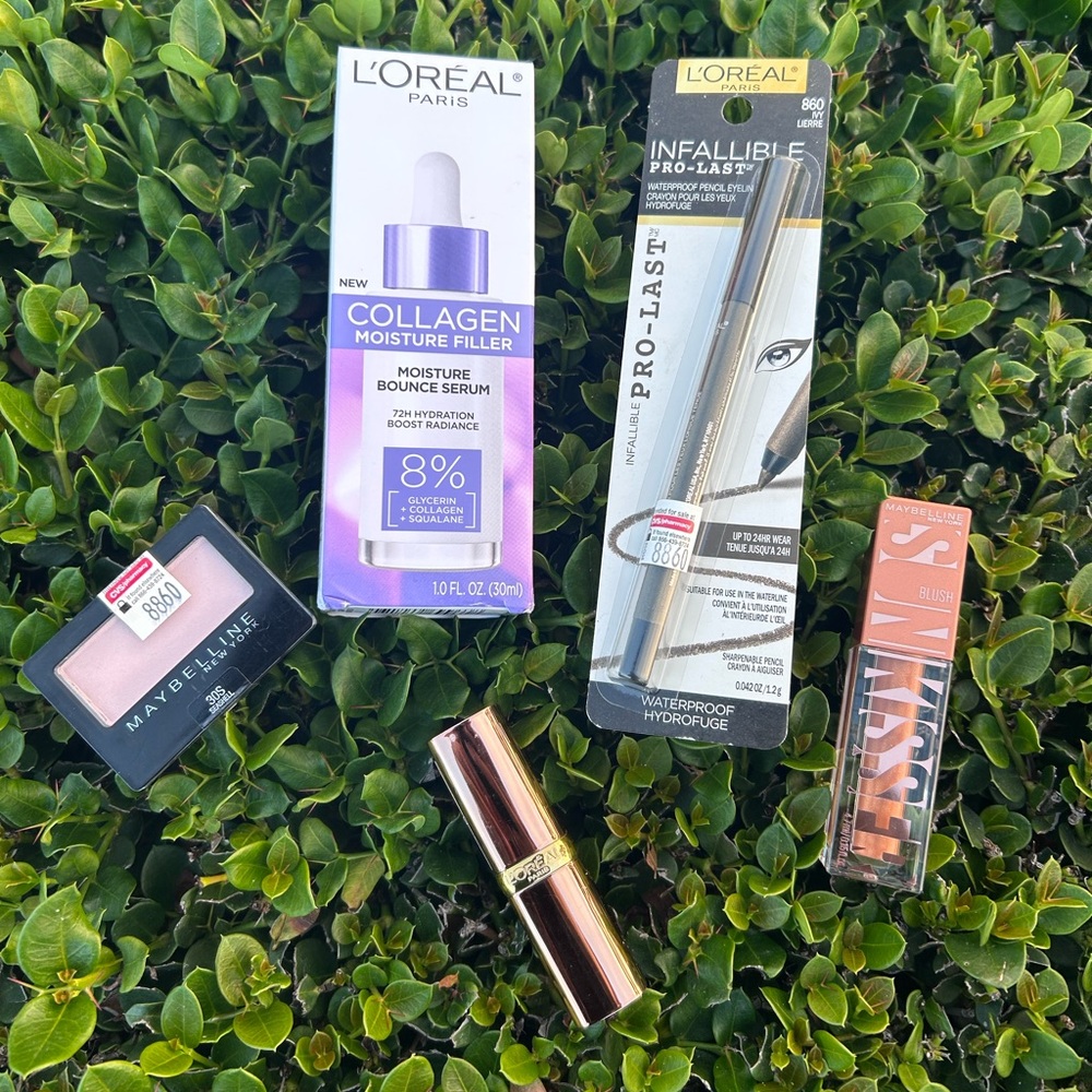 L'Oreal Infallible Pro-Last Brow Pencil - Light Brown